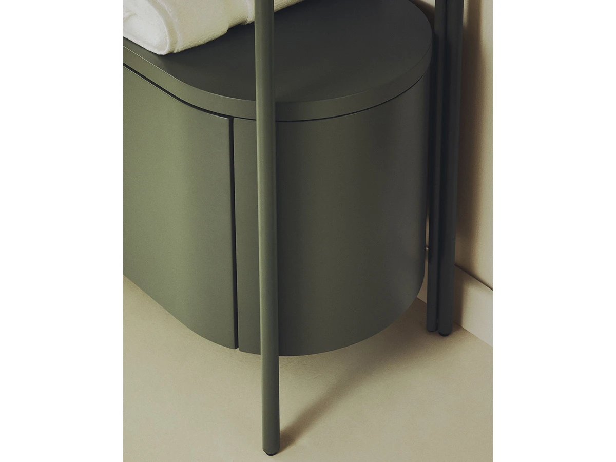 Тумба для ванной Arely 960514  - фото 4