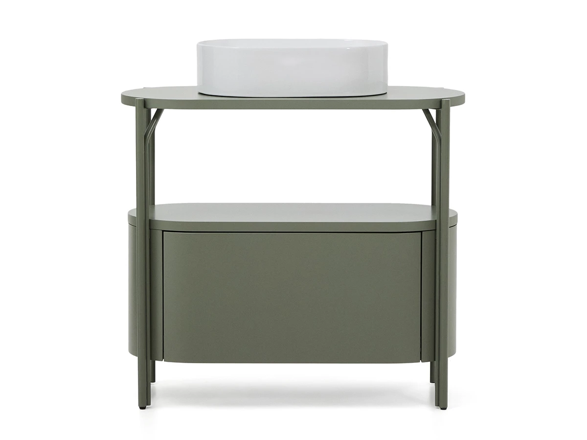 Тумба для ванной Arely 960514  - фото 7