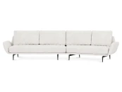 Диван Ispani угловой правый