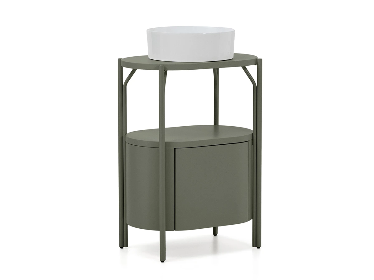 Тумба для ванной Arely 960521  - фото 8