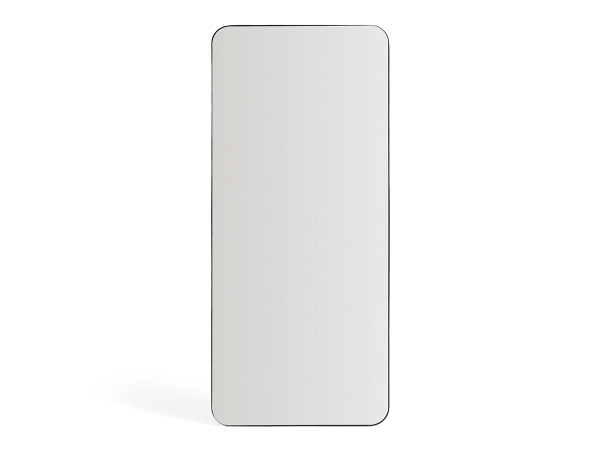 Черное металлическое зеркало Marco 960529  - фото 5