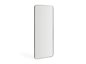 Черное металлическое зеркало Marco