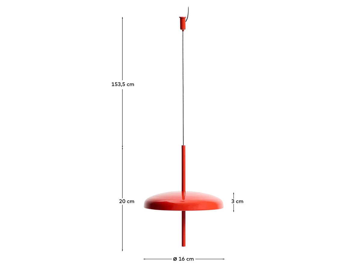 Портативный потолочный светильник Porte 960532  - фото 3