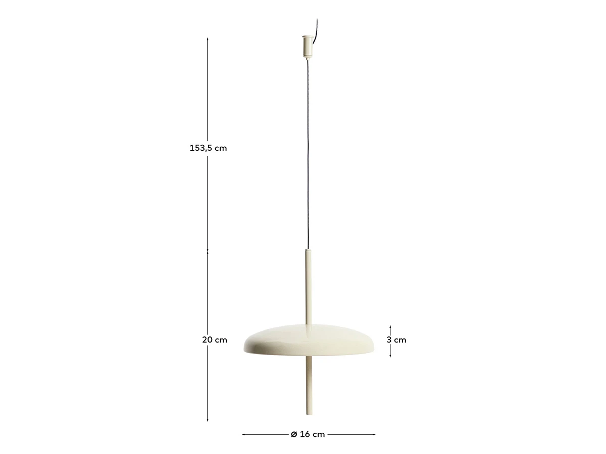 Портативный потолочный светильник Porte 960539  - фото 3