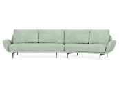 Диван Ispani угловой правый