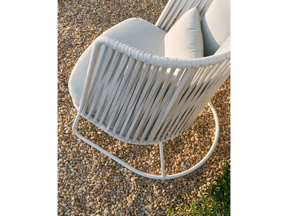 Уличное кресло Saconca 960554  - фото 5