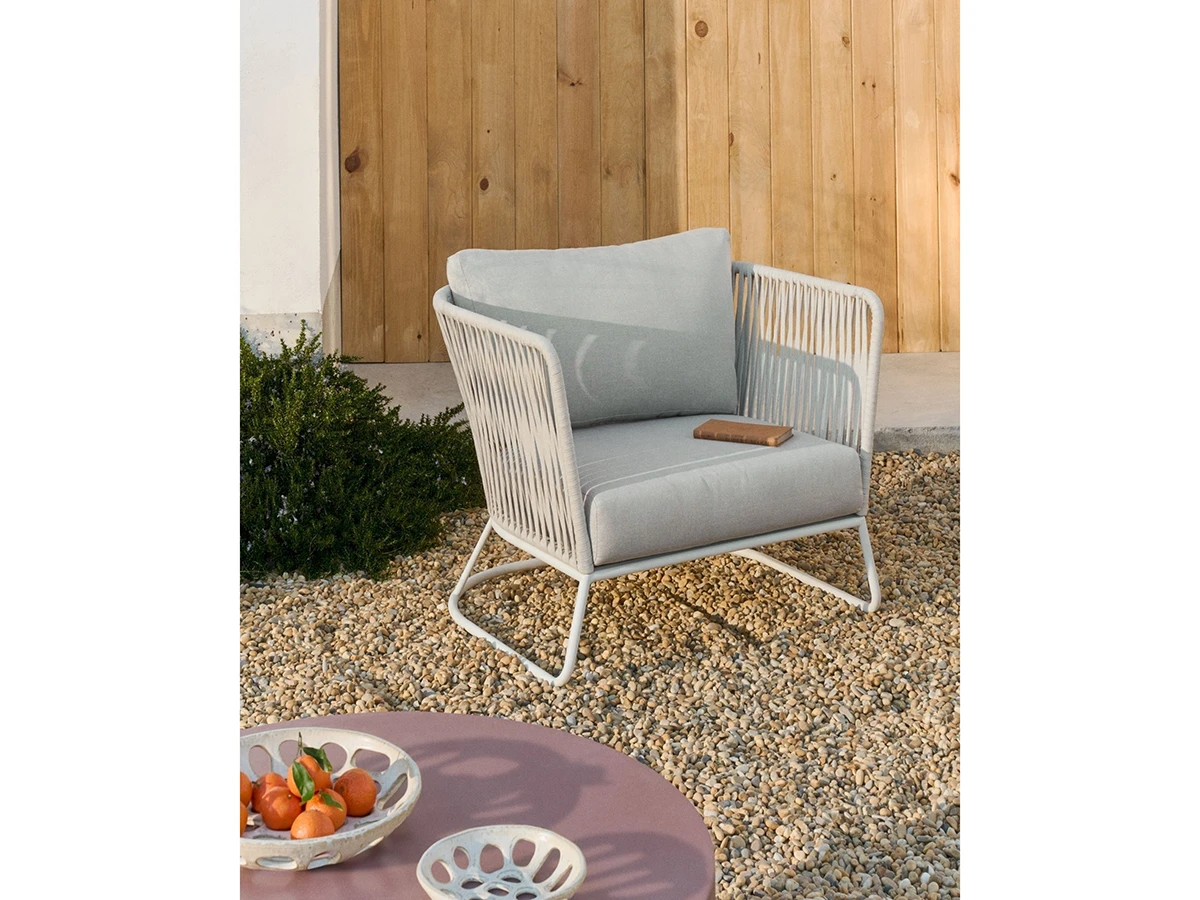 Уличное кресло Saconca 960554  - фото 3