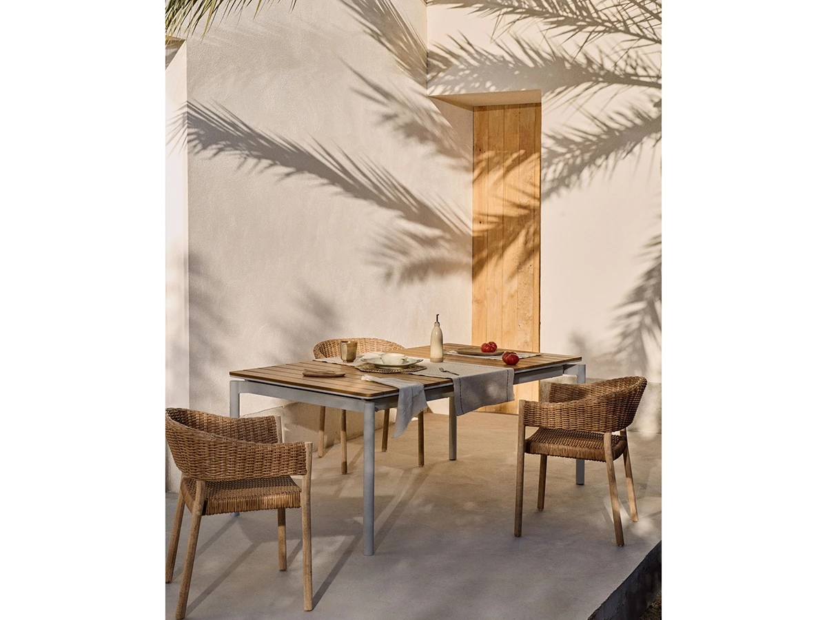 Уличный раздвижной стол Canyelles 960564