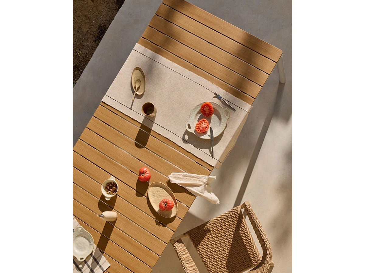 Уличный раздвижной стол Canyelles 960564  - фото 3