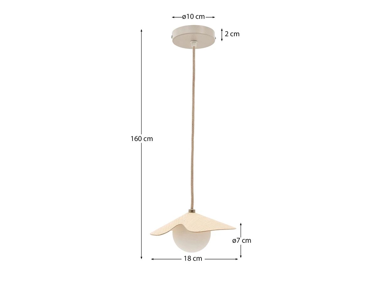 Потолочный светильник Wilara 960572  - фото 4