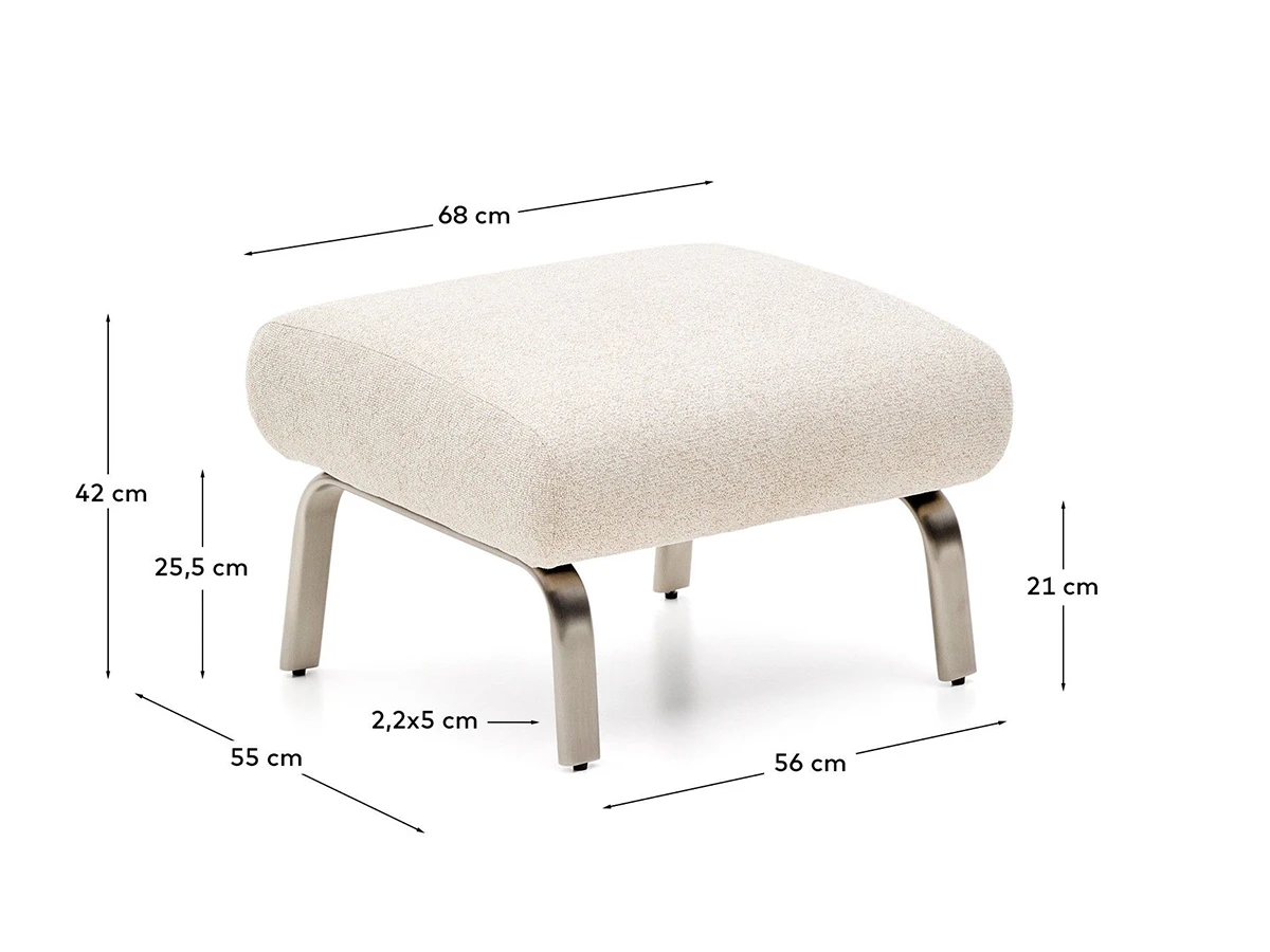 Подставка для ног Amsen 960578  - фото 8