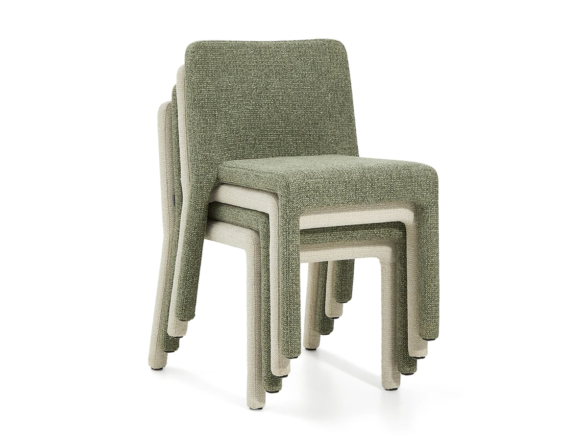 Штабелируемый стул Loria 960580  - фото 8