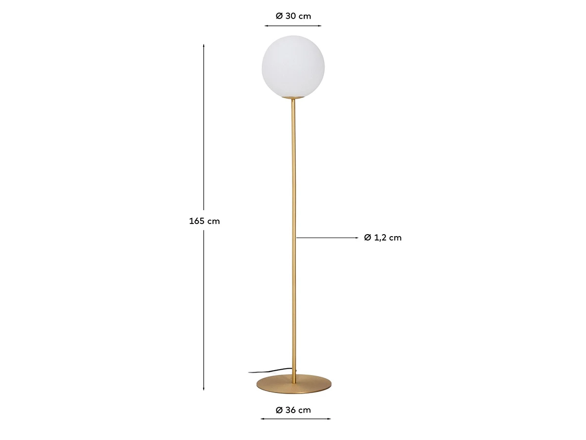 Торшер Brisia 960581  - фото 3