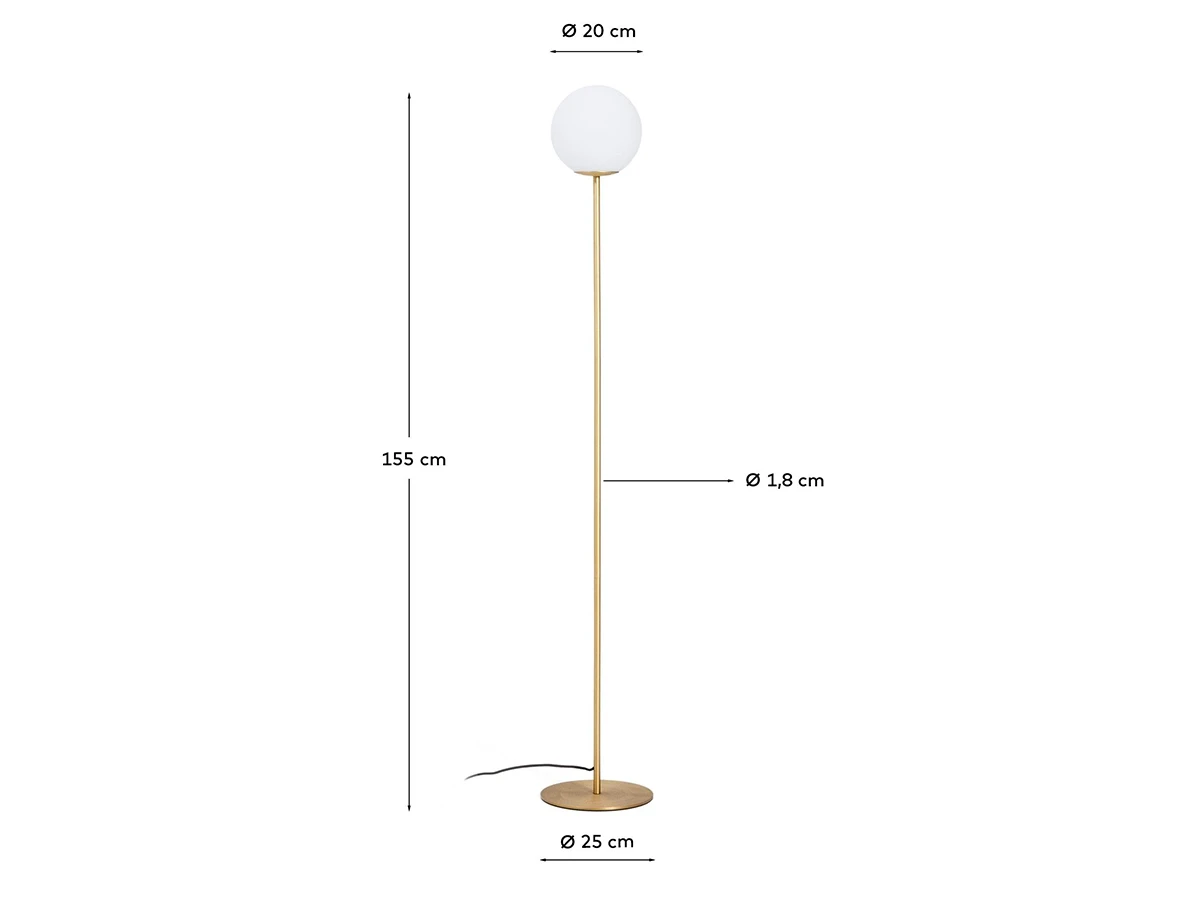 Торшер Brisia 960585  - фото 3