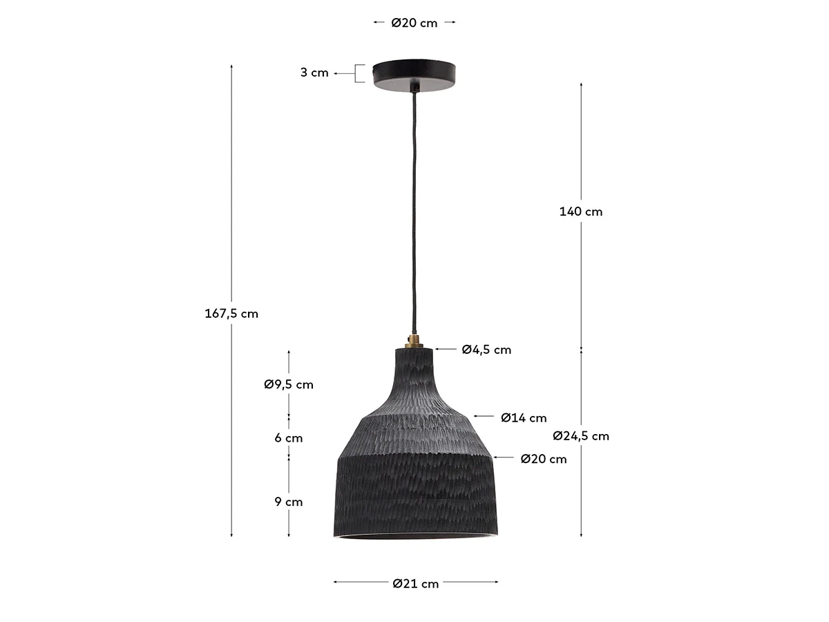 Подвесной светильник Amire 960590  - фото 6