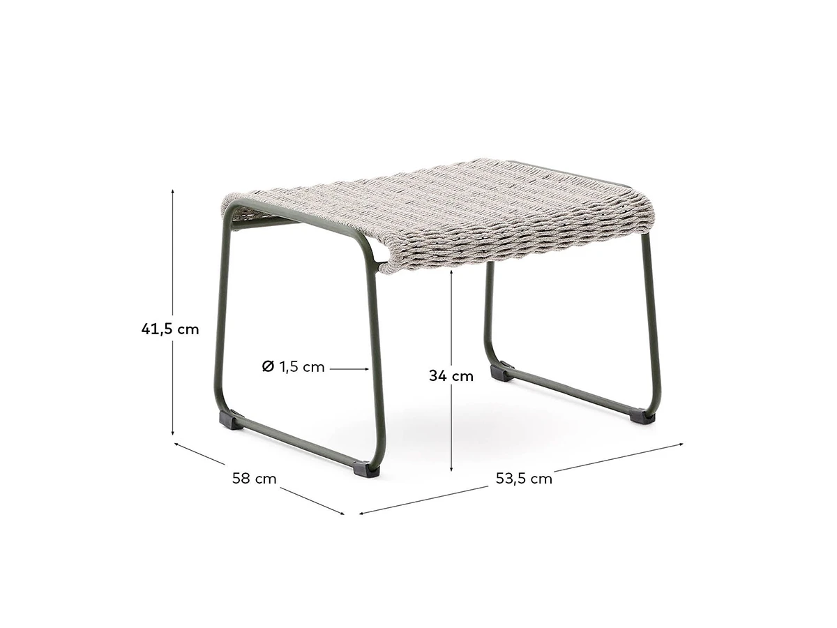 Подставка для ног Maurina 960593  - фото 7