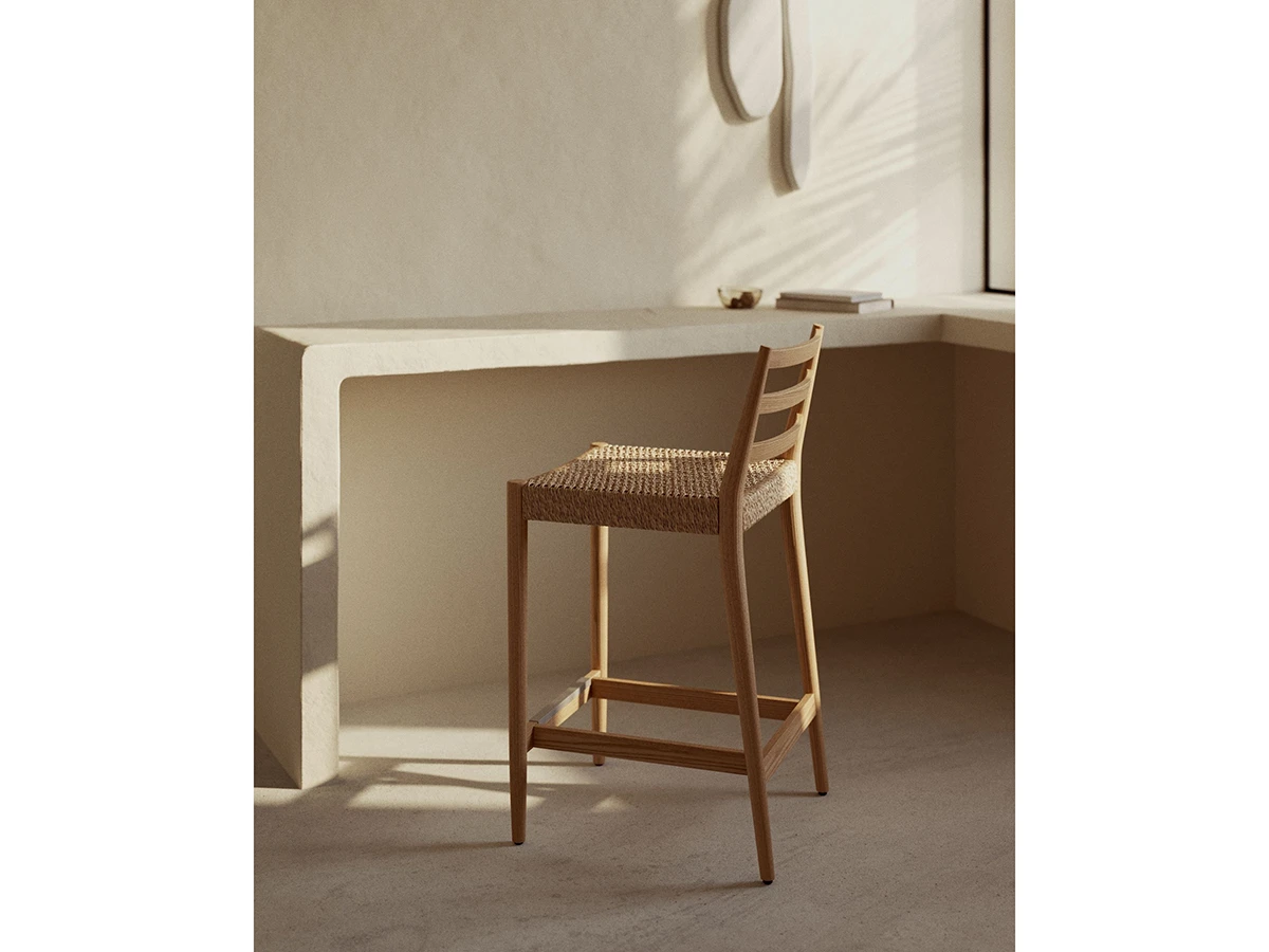 Полубарный стул Analy 960605