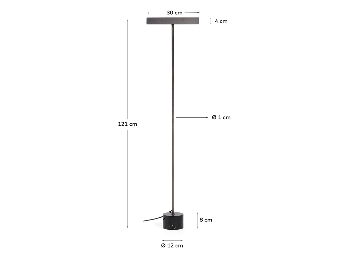 Торшер Lynor 960611  - фото 5