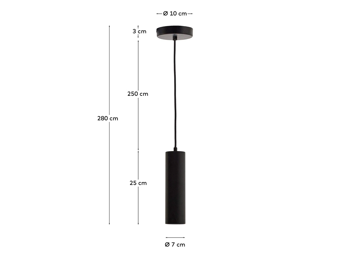 Подвесной светильник Andia 960614  - фото 7