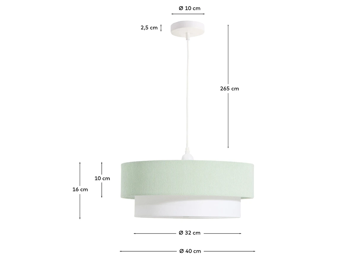 Подвесной светильник Bianella 960623  - фото 3