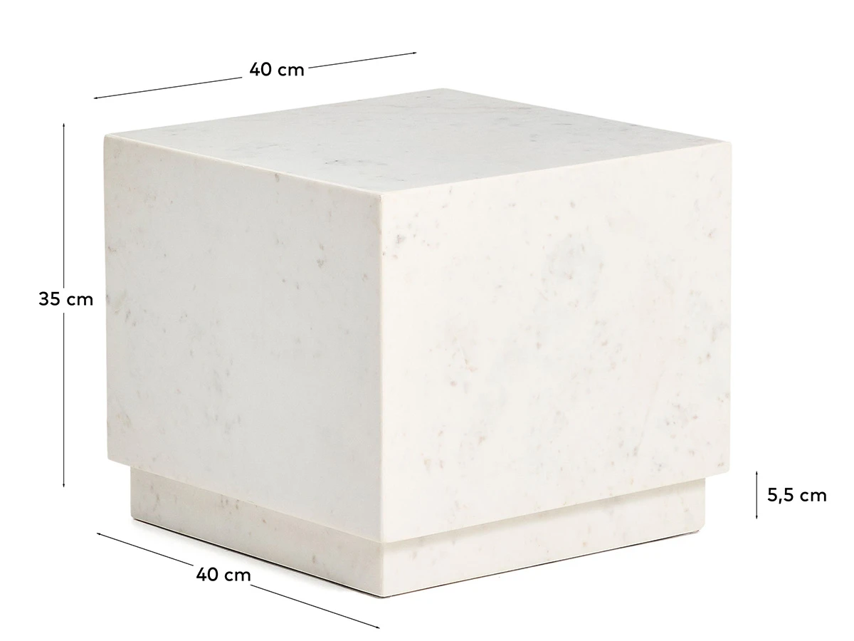 Приставной столик Sorein 960632  - фото 4