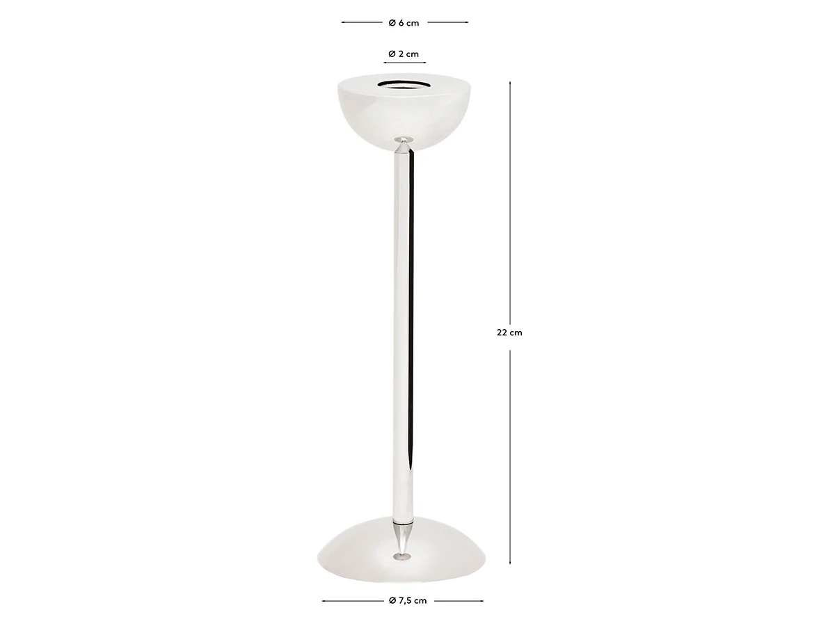 Подсвечник Nirela 960649  - фото 4