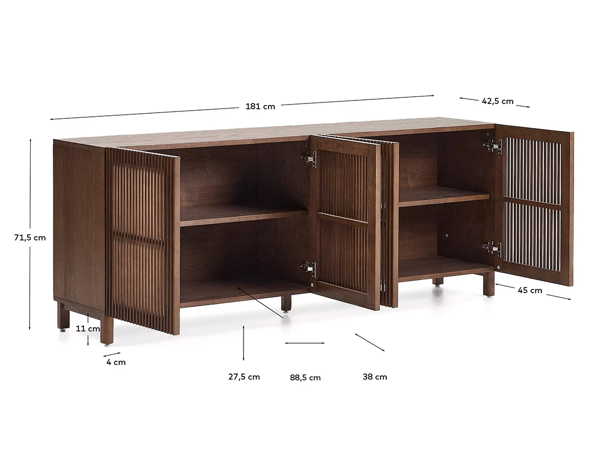 Сервант Beyla 960667  - фото 7