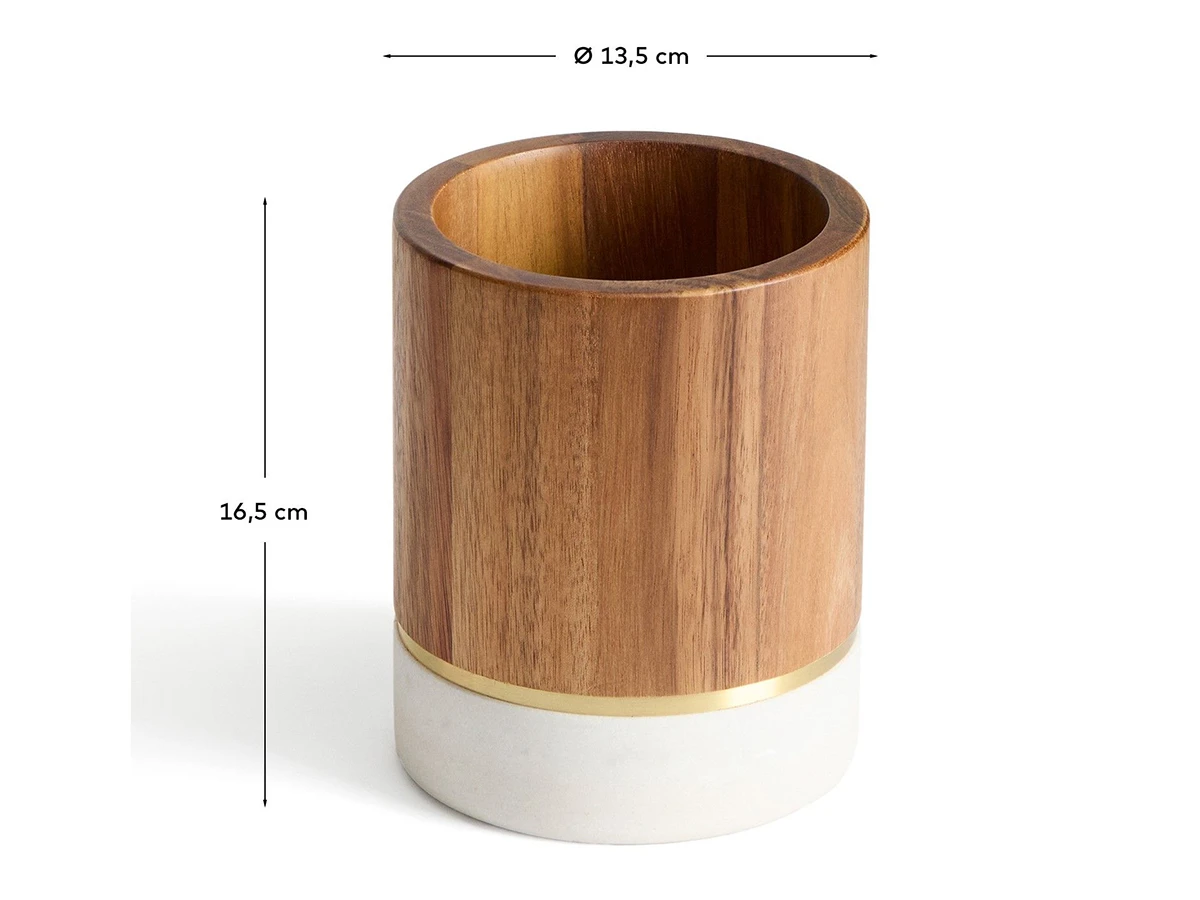 Подставка для кухонных принадлежностей Nover 960671  - фото 3