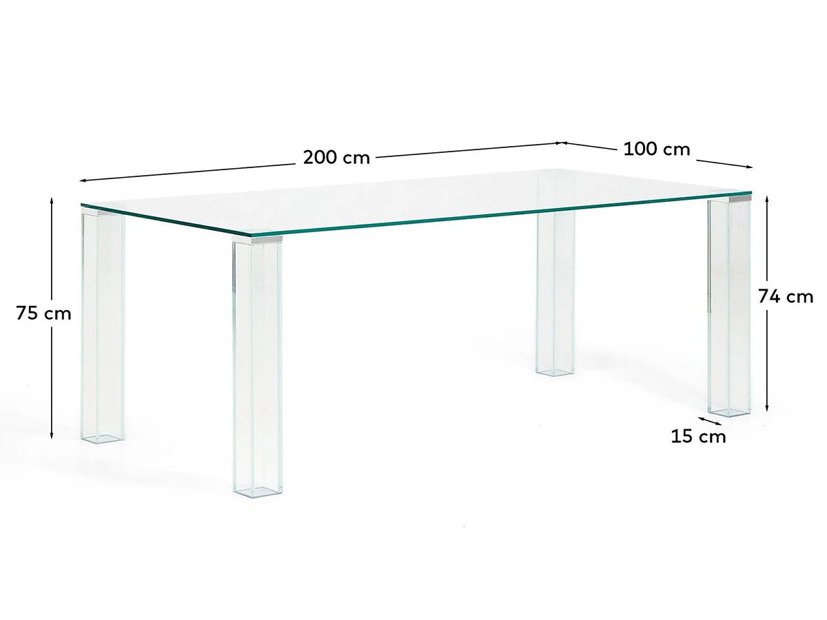 Стол Adularia 960679  - фото 6