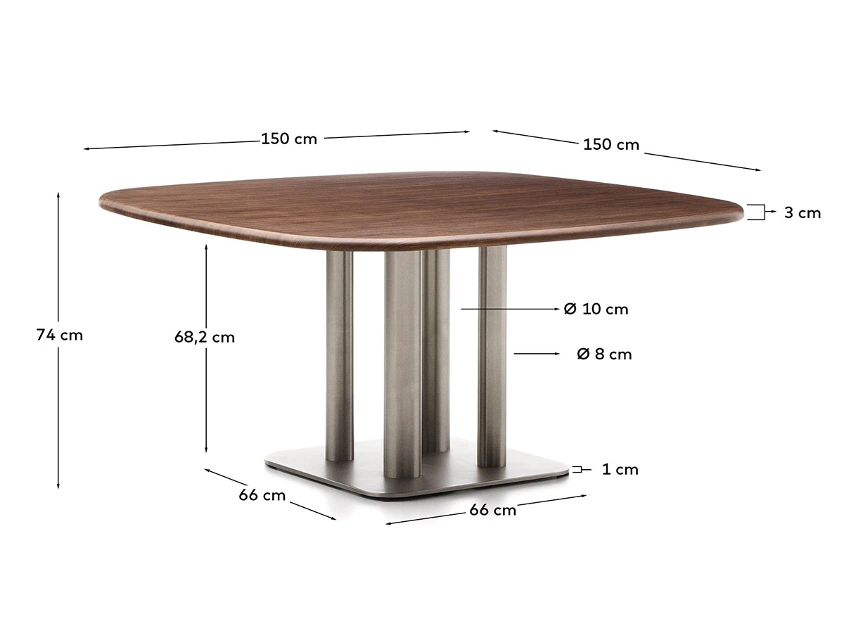 Стол Melvar 960681  - фото 7