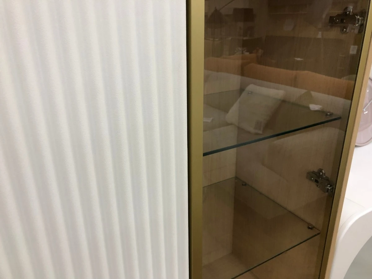 Витрина левая Cresco 960823  - фото 5