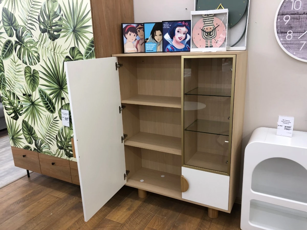 Витрина левая Cresco 960823  - фото 3