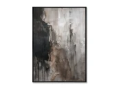 Репродукция картины на холсте К просветлению, No 1, 2025г.