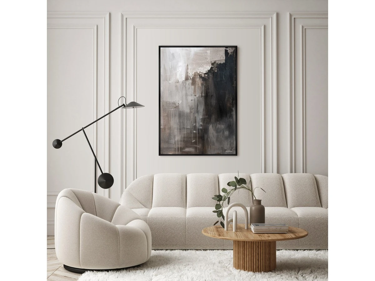 Репродукция картины на холсте К просветлению, No 2, 2025г. 960842  - фото 3