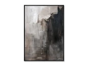 Репродукция картины на холсте К просветлению, No 2, 2025г.