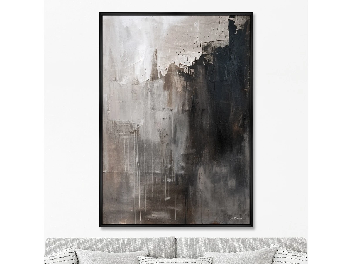 Репродукция картины на холсте К просветлению, No 2, 2025г. 960842