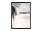 Репродукция картины на холсте Берег Исполин, 2025г.