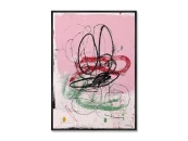 Репродукция картины на холсте Тот самый Мышонок, No 1, 2025г.