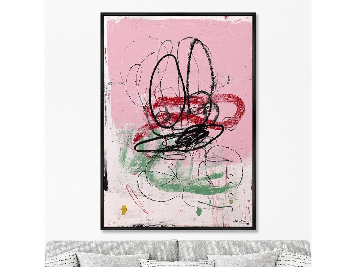 Репродукция картины на холсте Тот самый Мышонок, No 1, 2025г. 960861