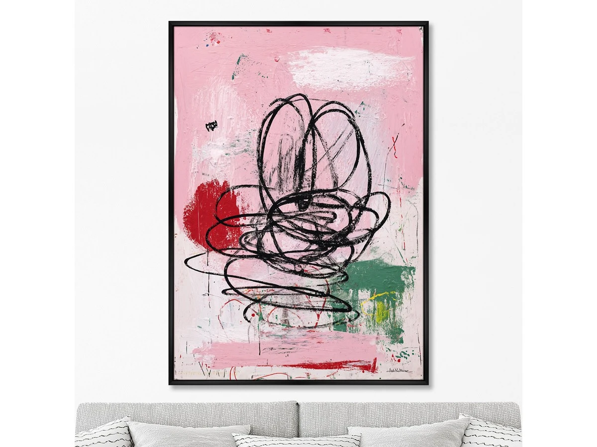 Репродукция картины на холсте Тот самый Мышонок, No 2, 2025г. 960864