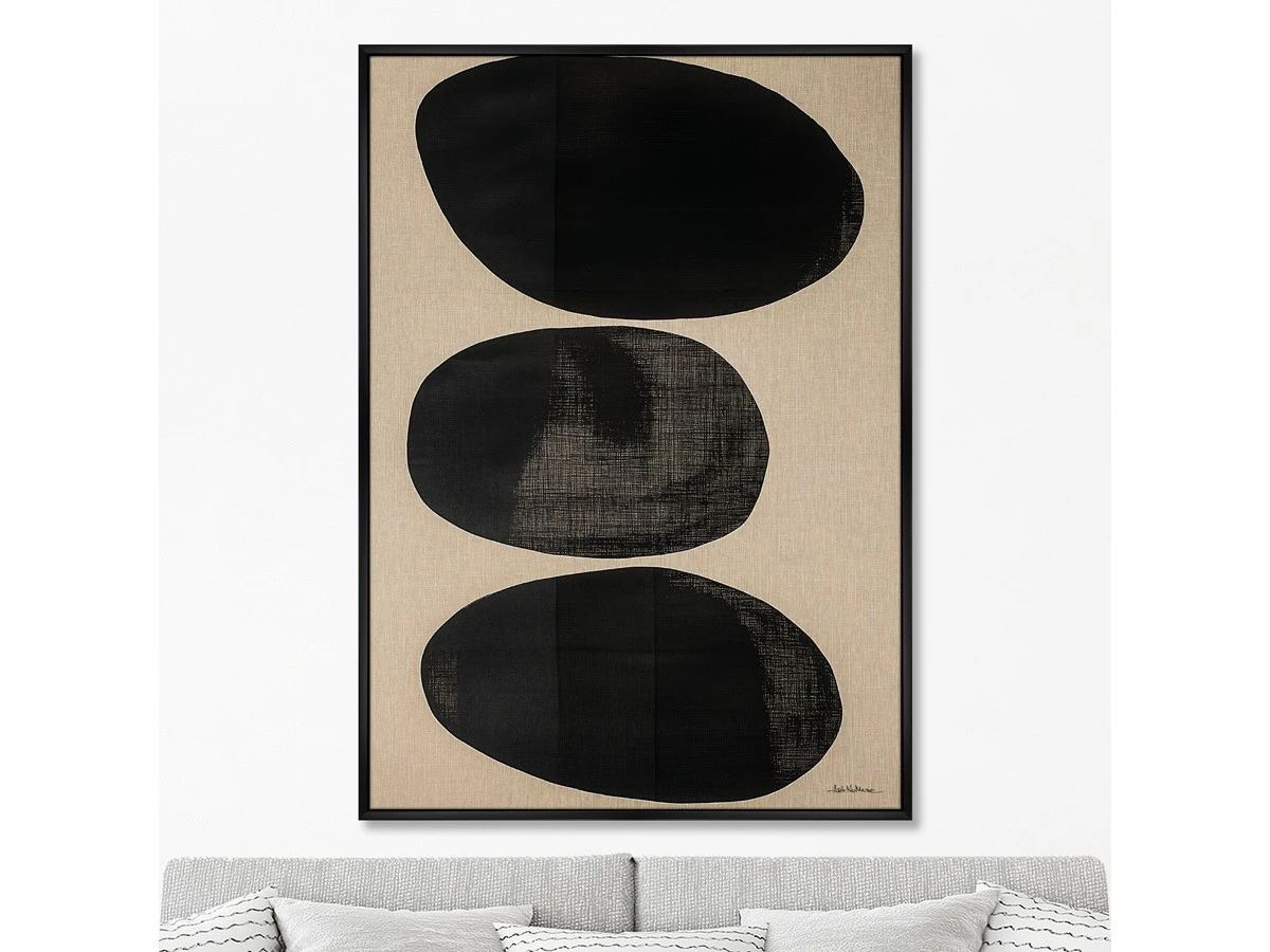 Репродукция картины на холсте Сферы интересов, No 1, 2025г. 960878