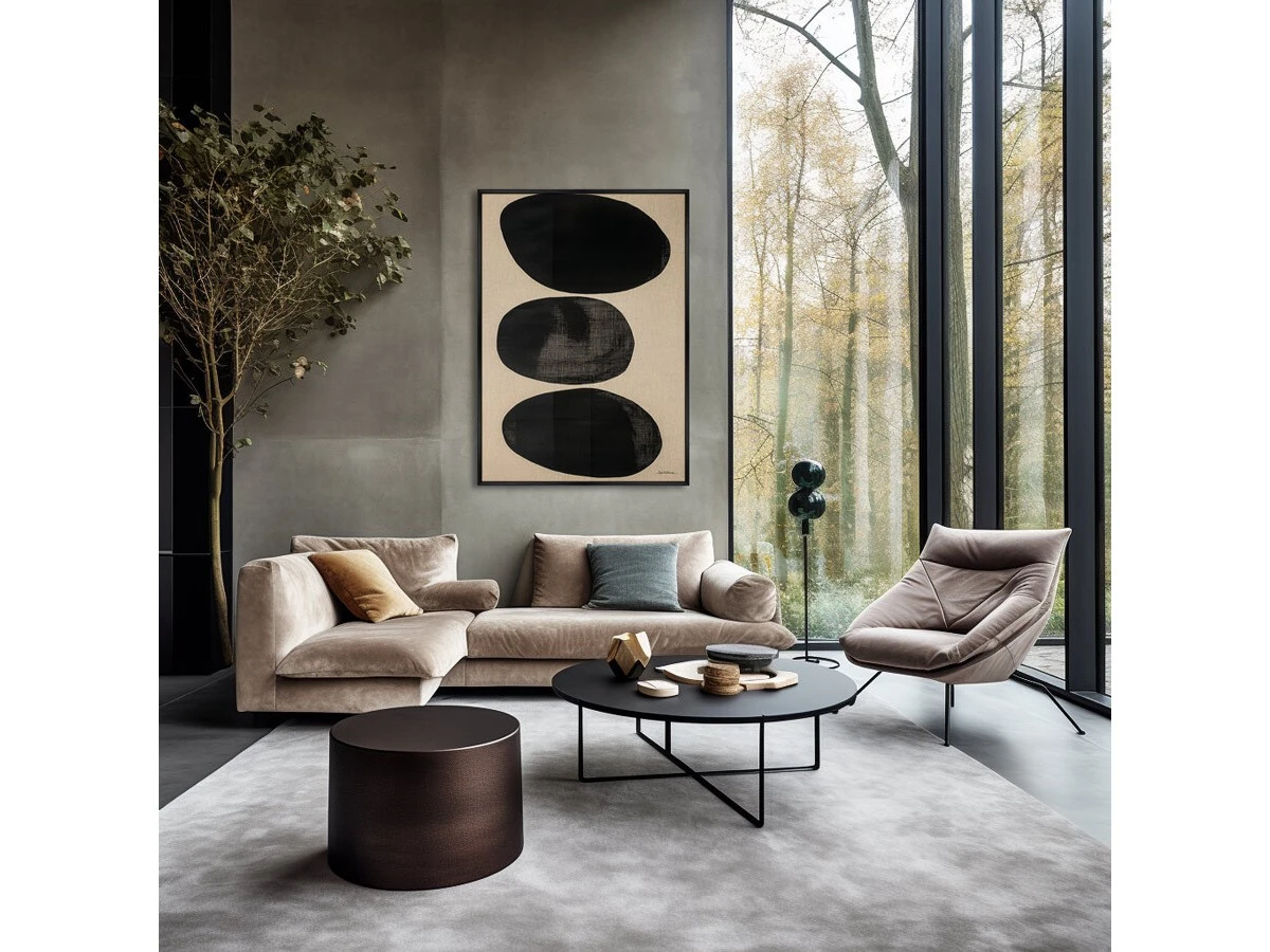 Репродукция картины на холсте Сферы интересов, No 1, 2025г. 960878  - фото 3