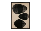 Репродукция картины на холсте Сферы интересов, No 2, 2025г.