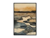 Репродукция картины на холсте Весна, No 2, 2025г.