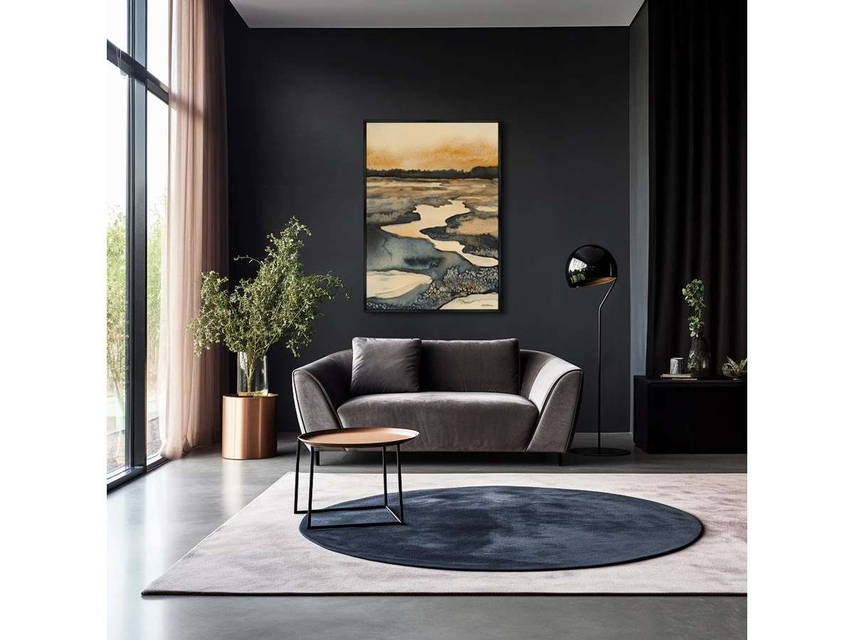 Репродукция картины на холсте Весна, No 2, 2025г. 960882  - фото 3