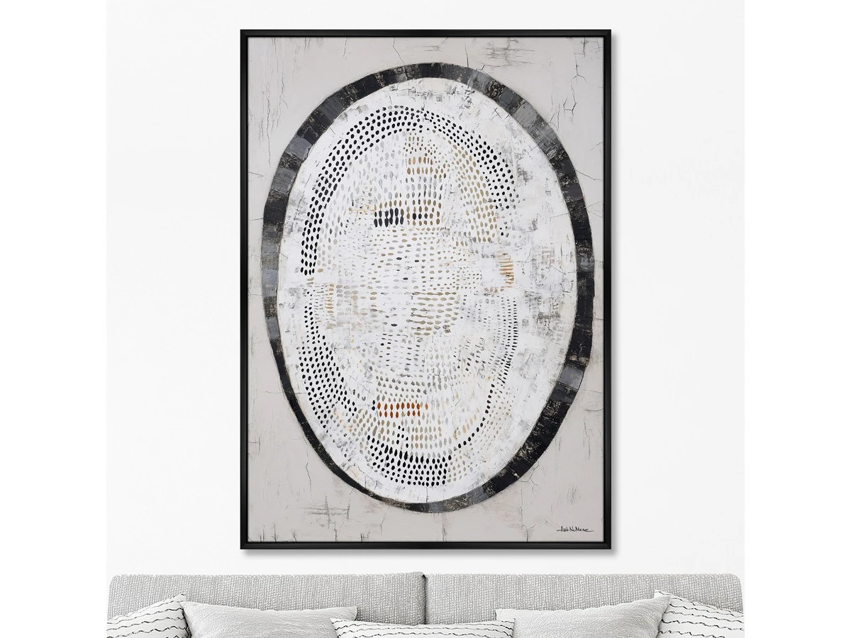 Репродукция картины на холсте Воздухоплаватель в воздушном шаре, 2025г. 960885