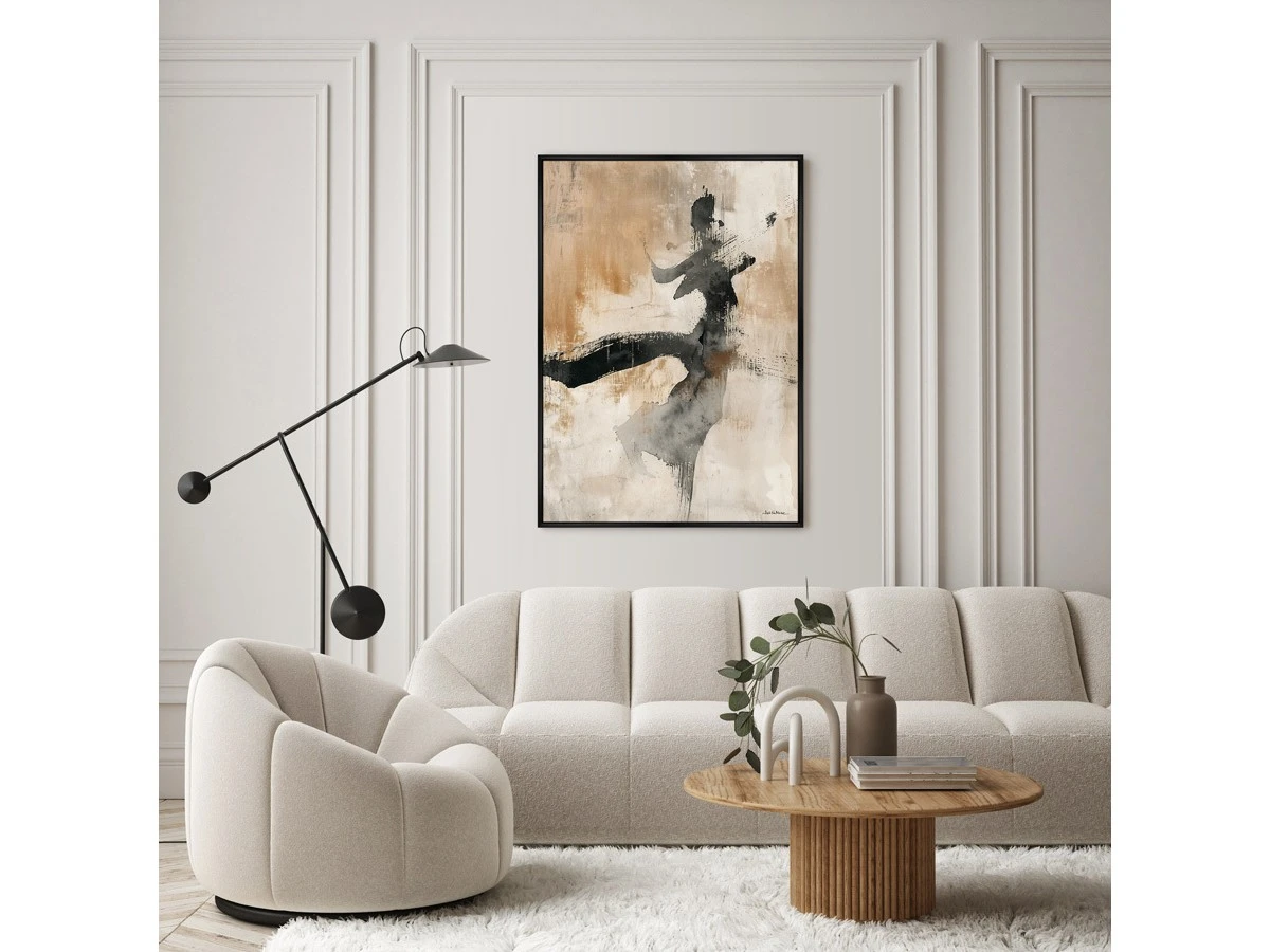 Репродукция картины на холсте Танец, No 1, 2025г. 960887  - фото 3