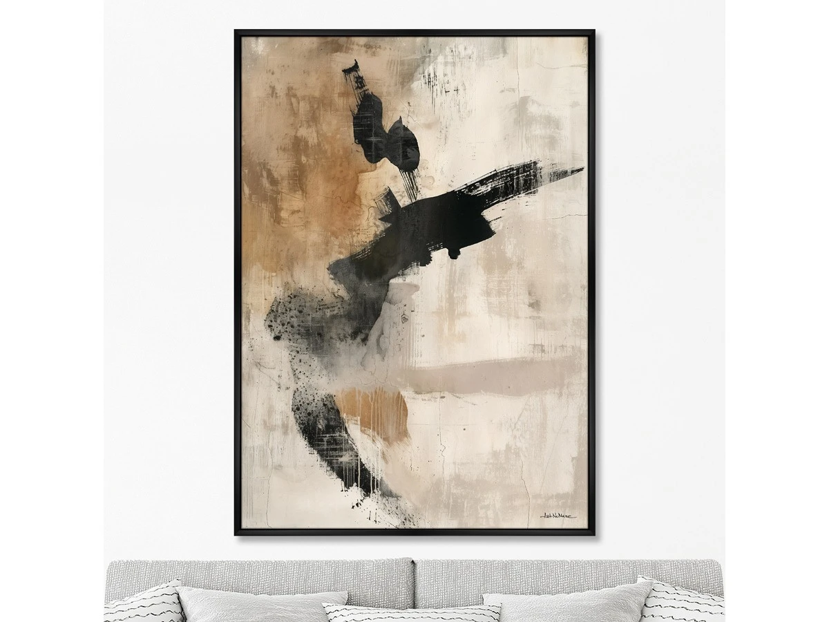 Репродукция картины на холсте Танец, No 2, 2025г. 960890