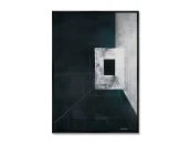 Репродукция картины на холсте ВЫХОД из зоны комфорта, No 1, 2025г.