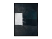 Репродукция картины на холсте ВЫХОД из зоны комфорта, No 2, 2025г.